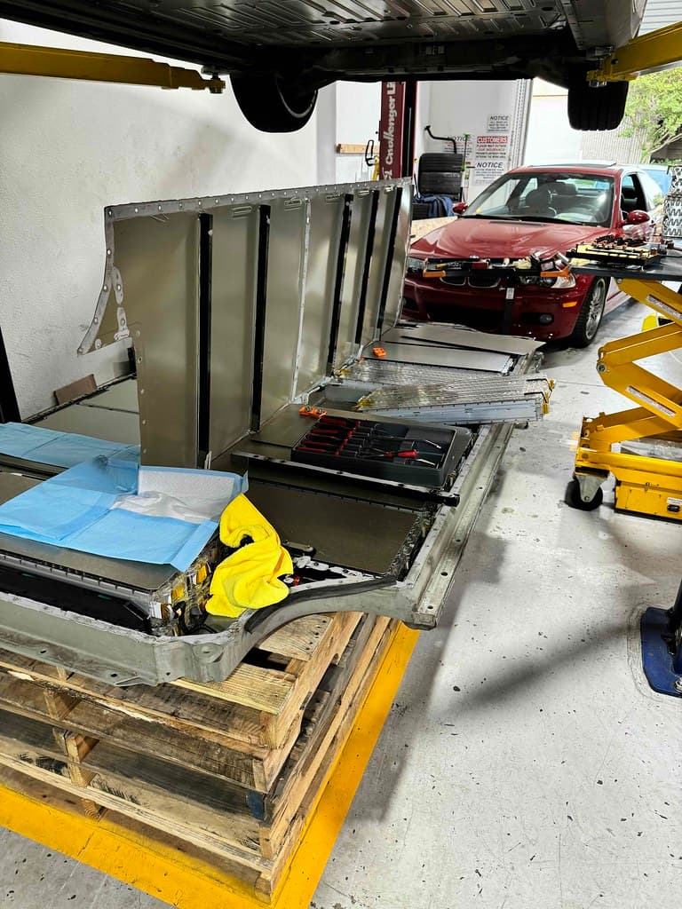 General HV Battery Repair