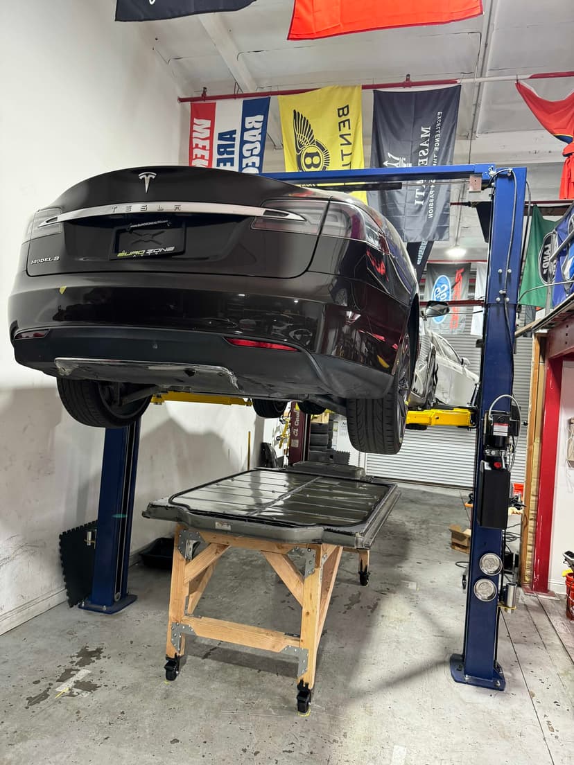 100kW Battery Upgrade (2nd Gen)