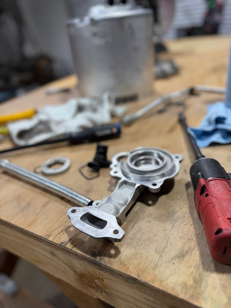Featured image for blog post: Coolant Deletes: "When not If"